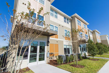 Reserve at Orange City property